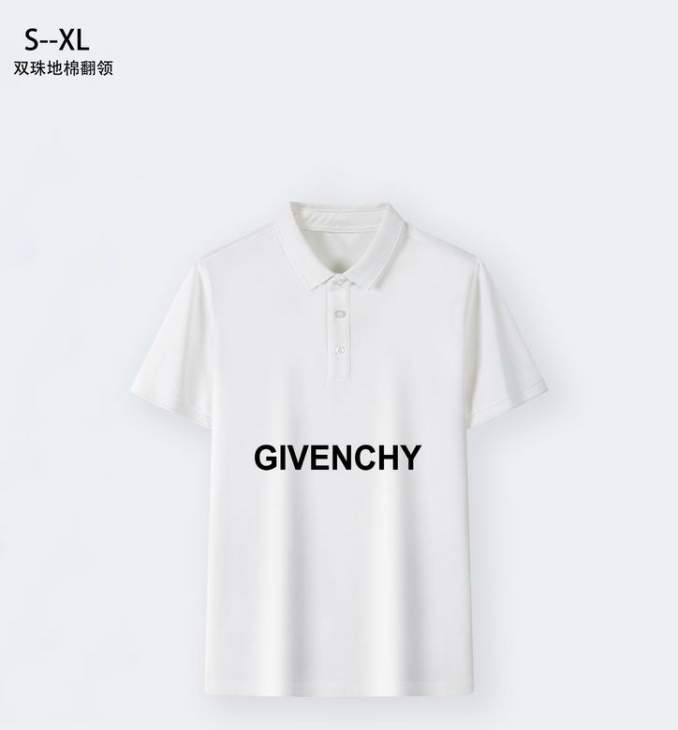 Picture of Givenchy Polo Shirts Short _SKUGivenchyS-XL1qn2127946